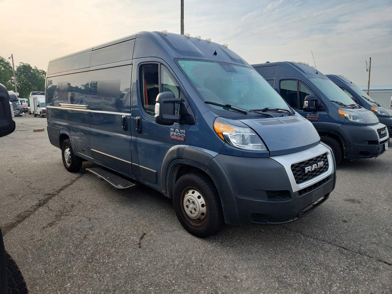 2021 RAM PROMASTER