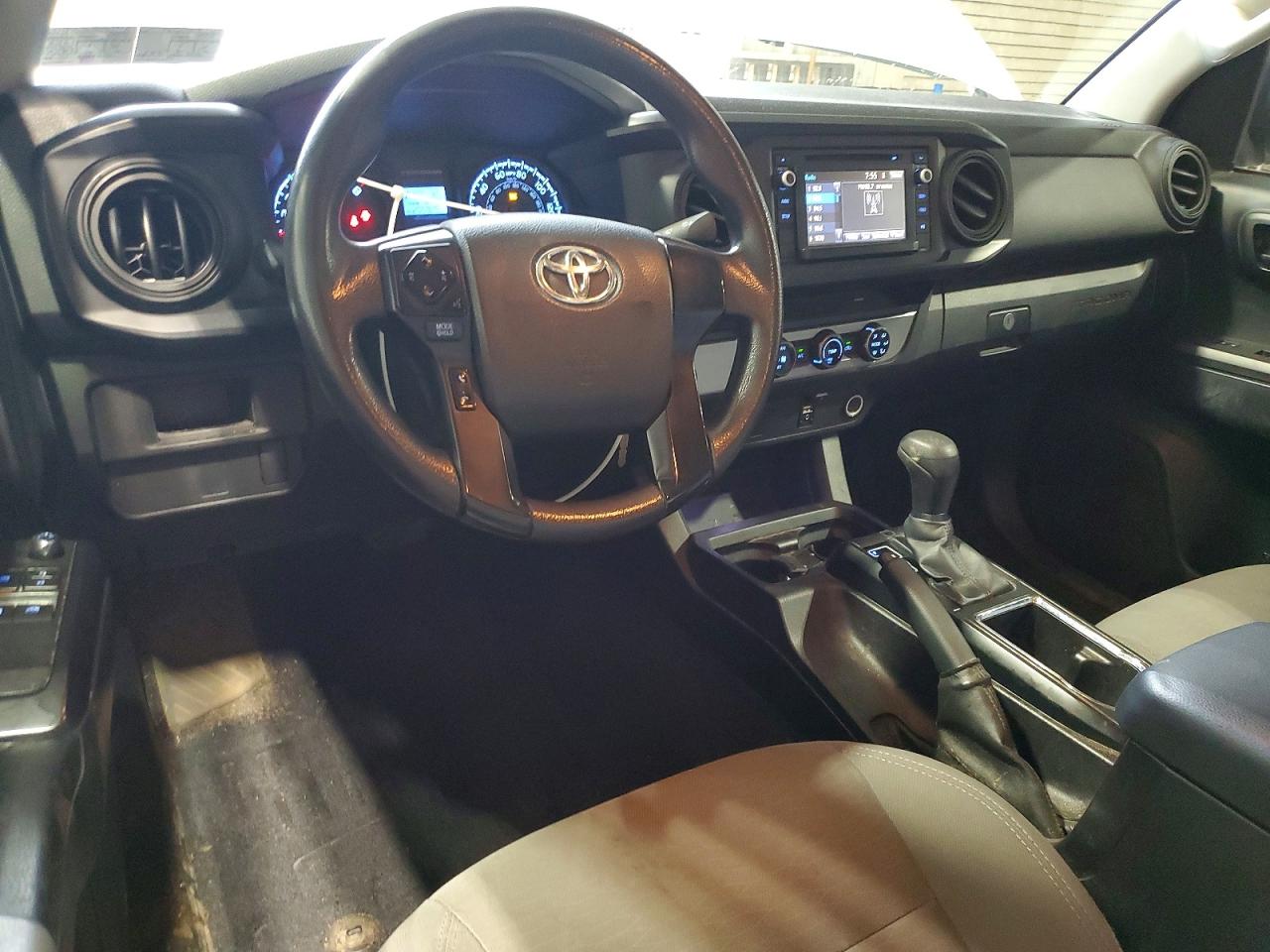 2016 TOYOTA TACOMA
