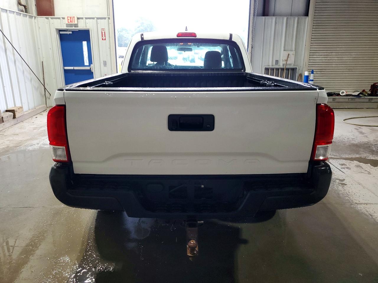 2016 TOYOTA TACOMA