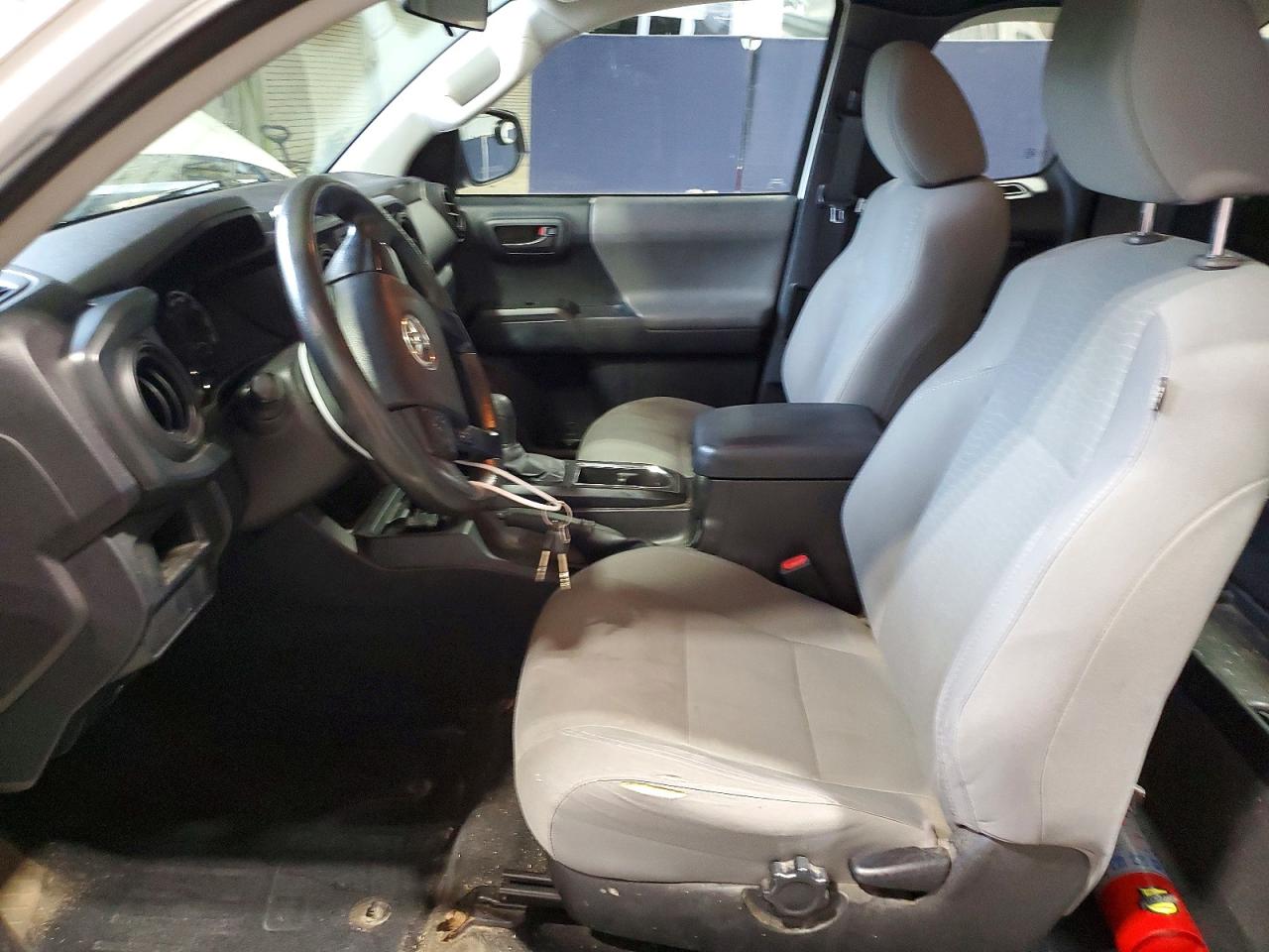 2016 TOYOTA TACOMA