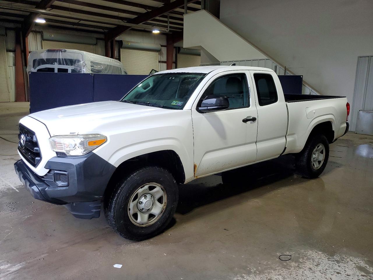 2016 TOYOTA TACOMA