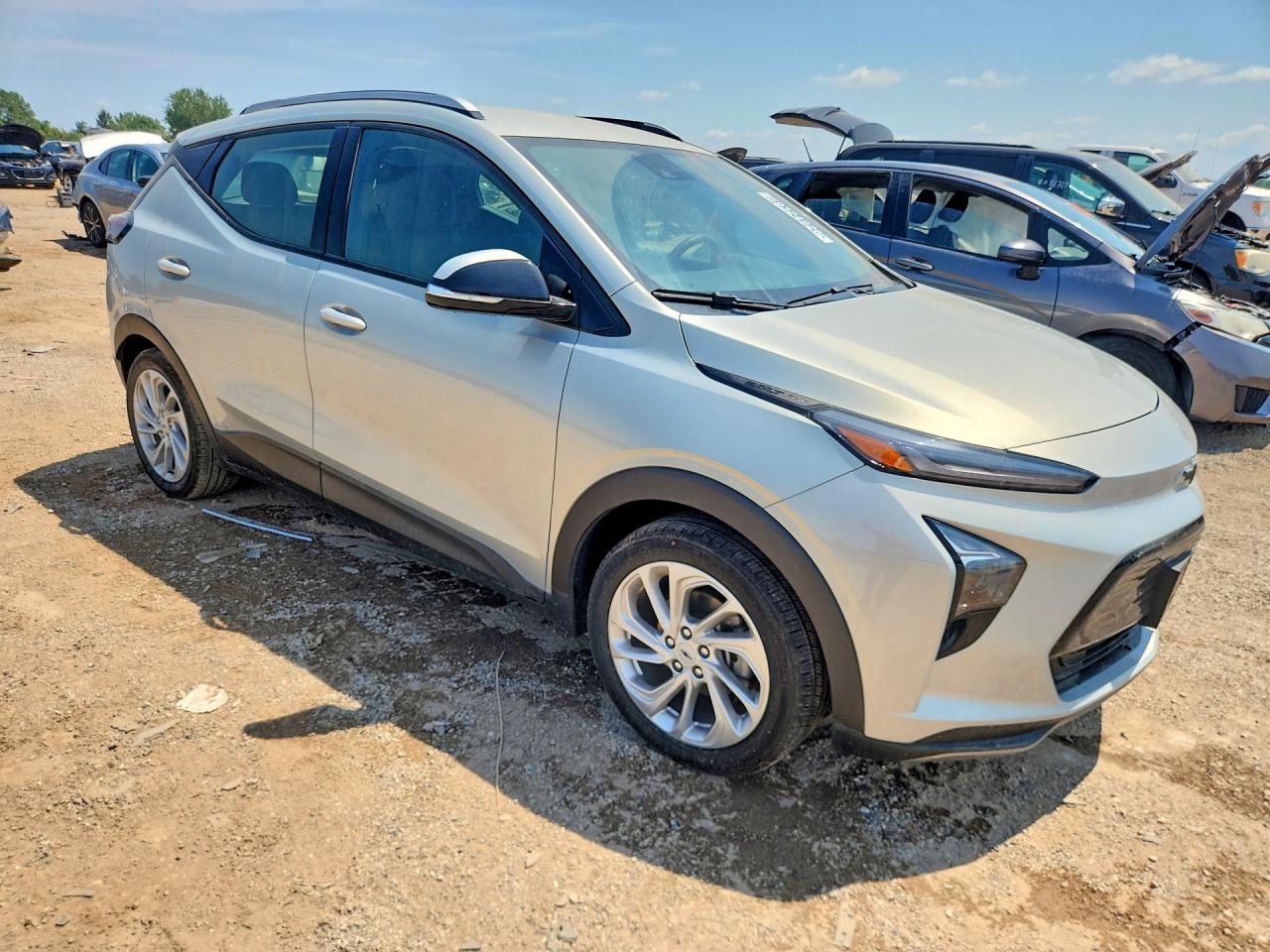 2023 CHEVROLET BOLT