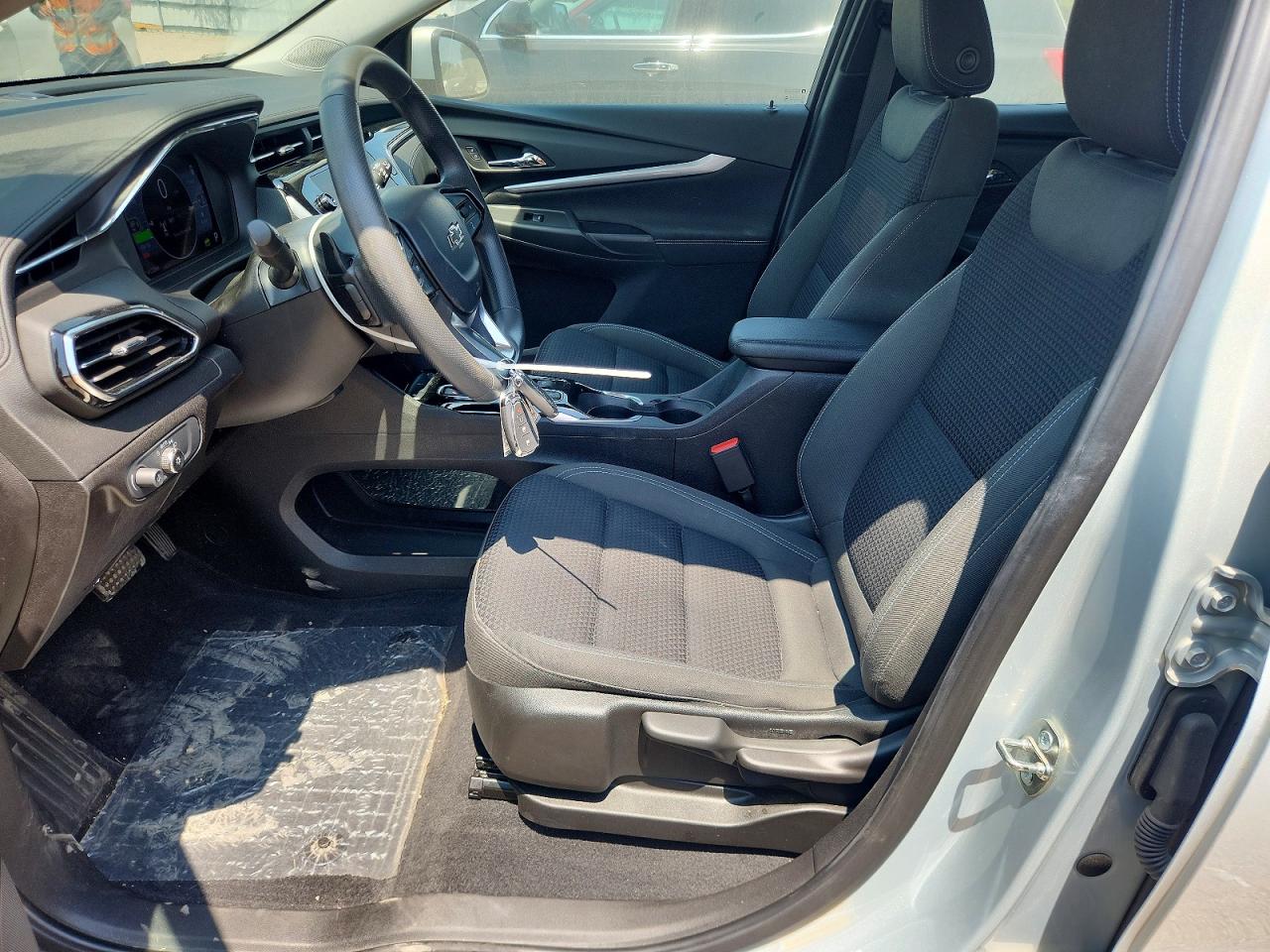 2023 CHEVROLET BOLT