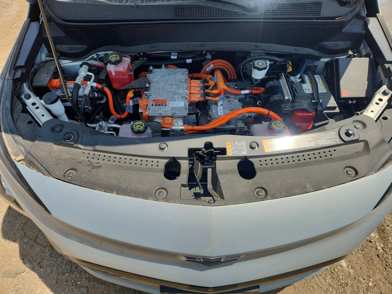 2023 CHEVROLET BOLT
