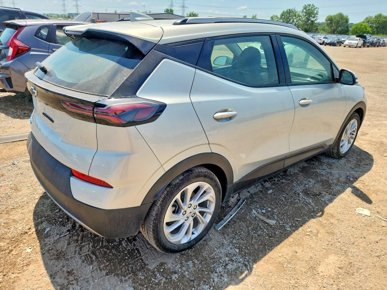 2023 CHEVROLET BOLT