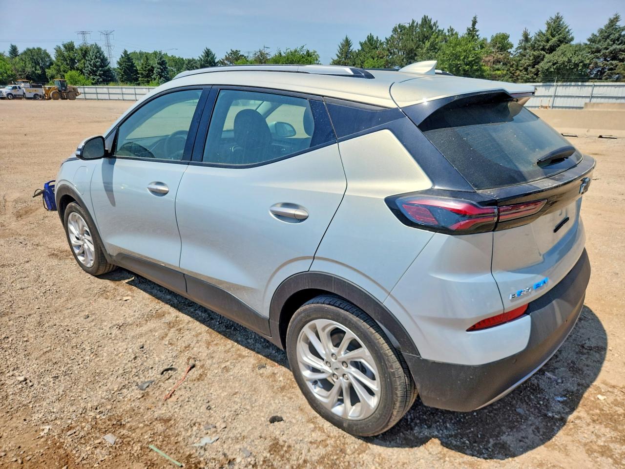 2023 CHEVROLET BOLT