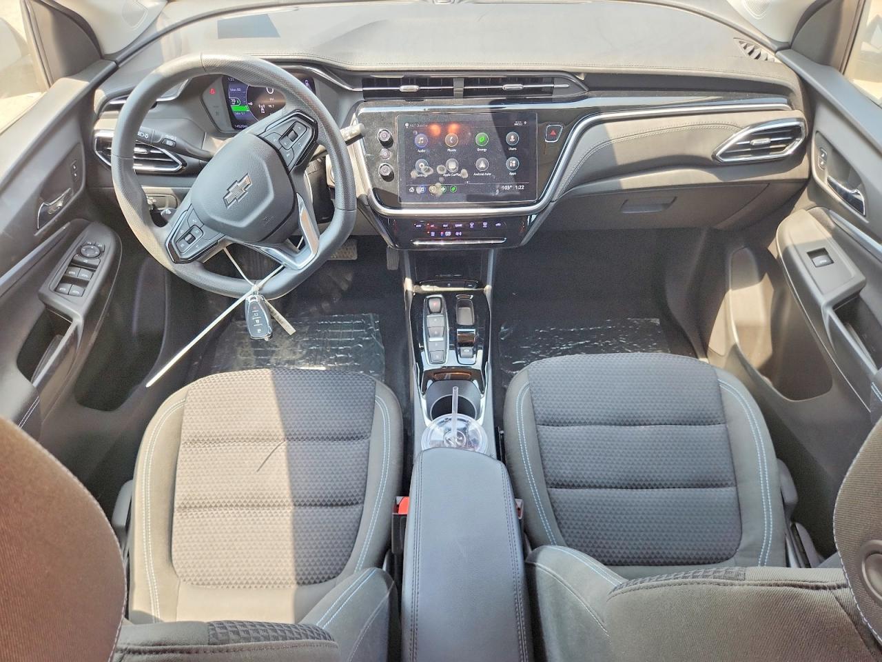 2023 CHEVROLET BOLT