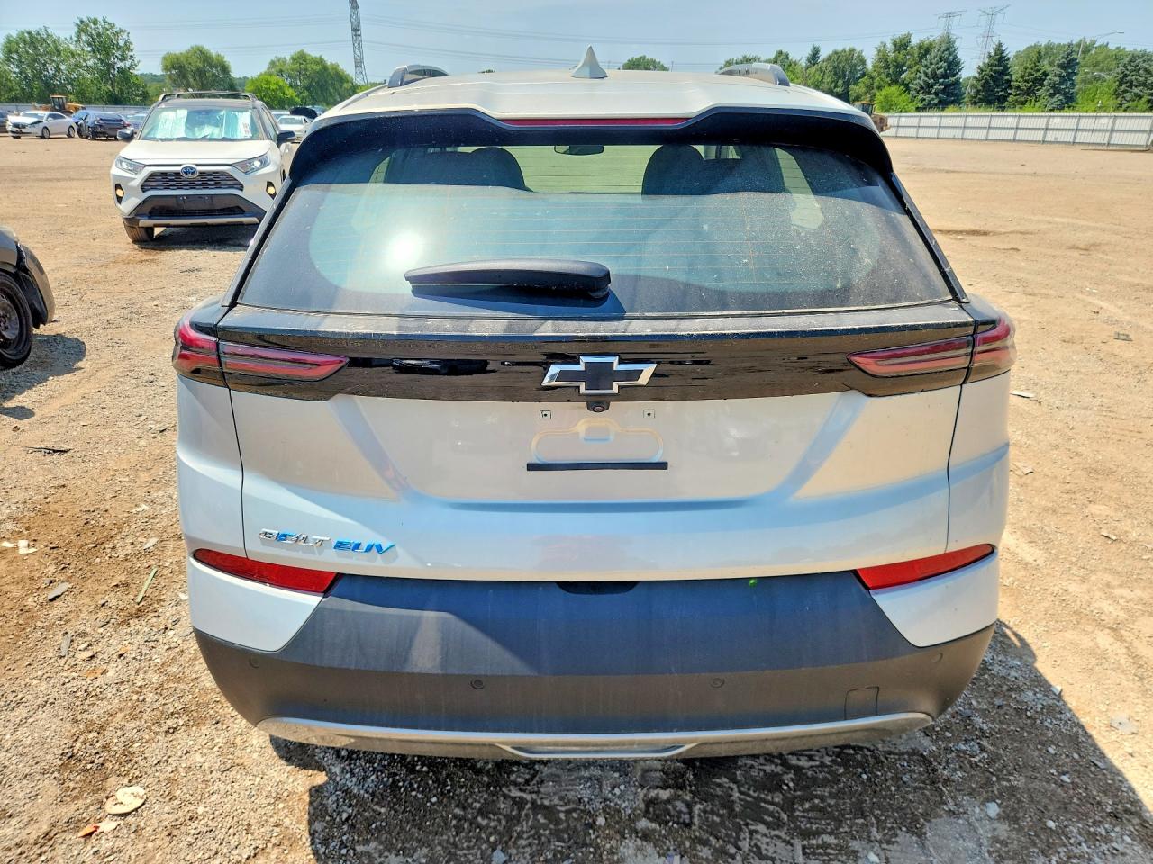 2023 CHEVROLET BOLT