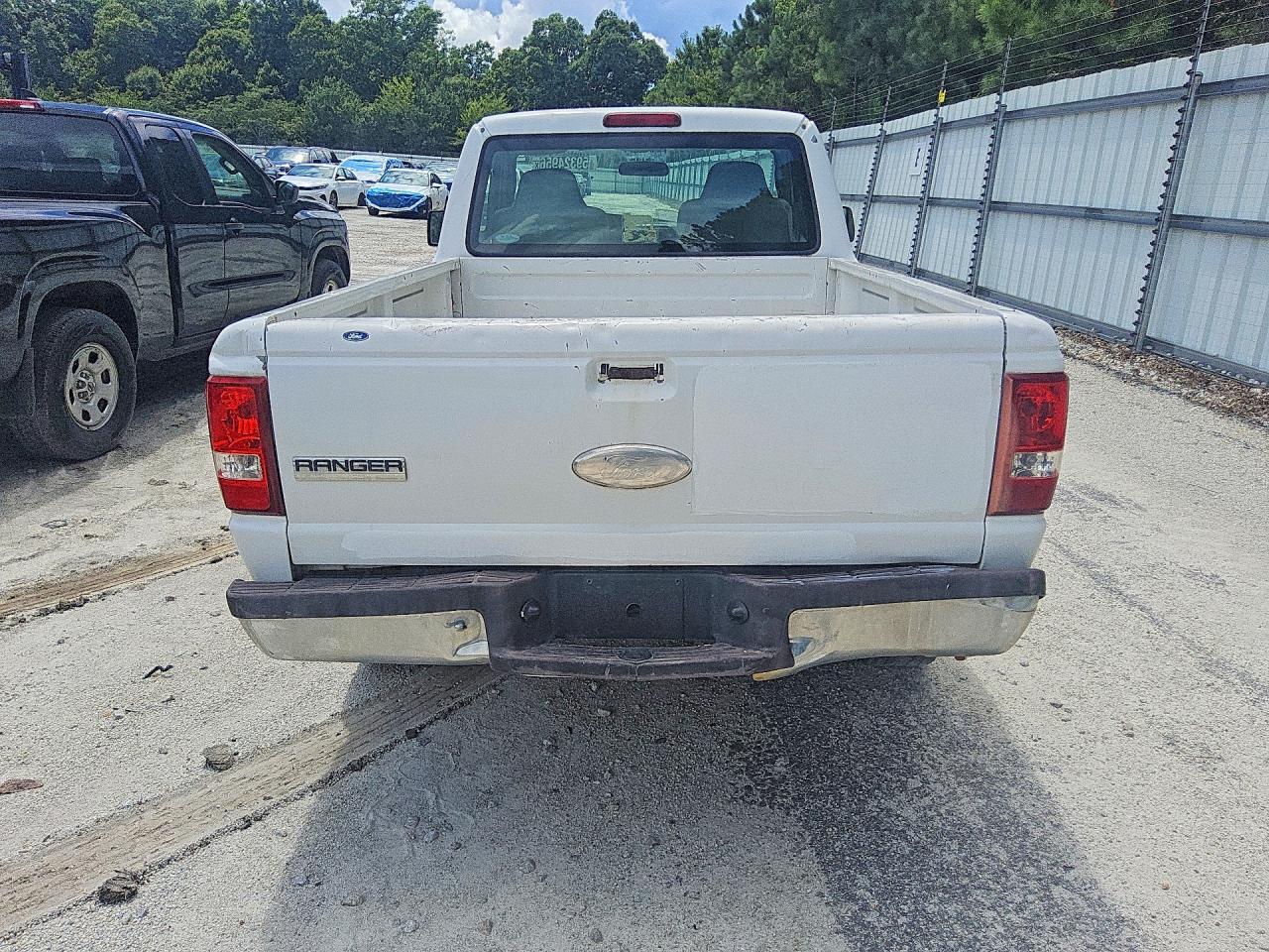 2006 FORD RANGER