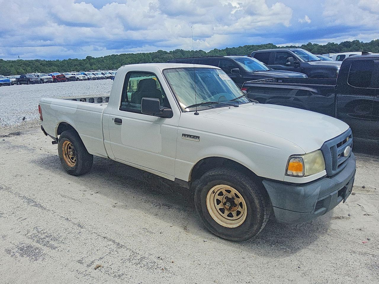 2006 FORD RANGER