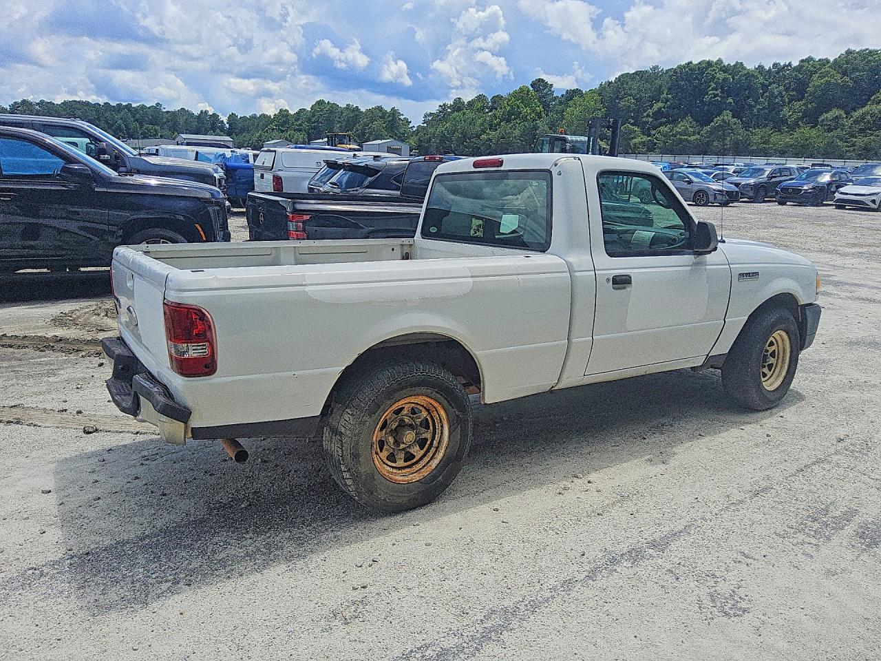 2006 FORD RANGER