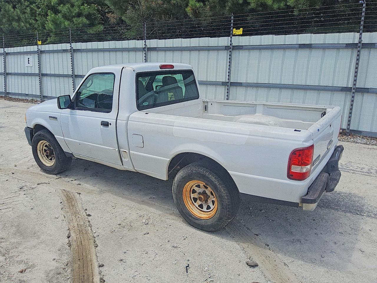 2006 FORD RANGER