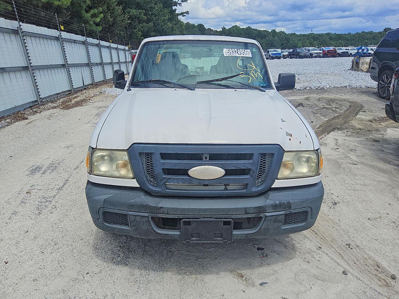 2006 FORD RANGER