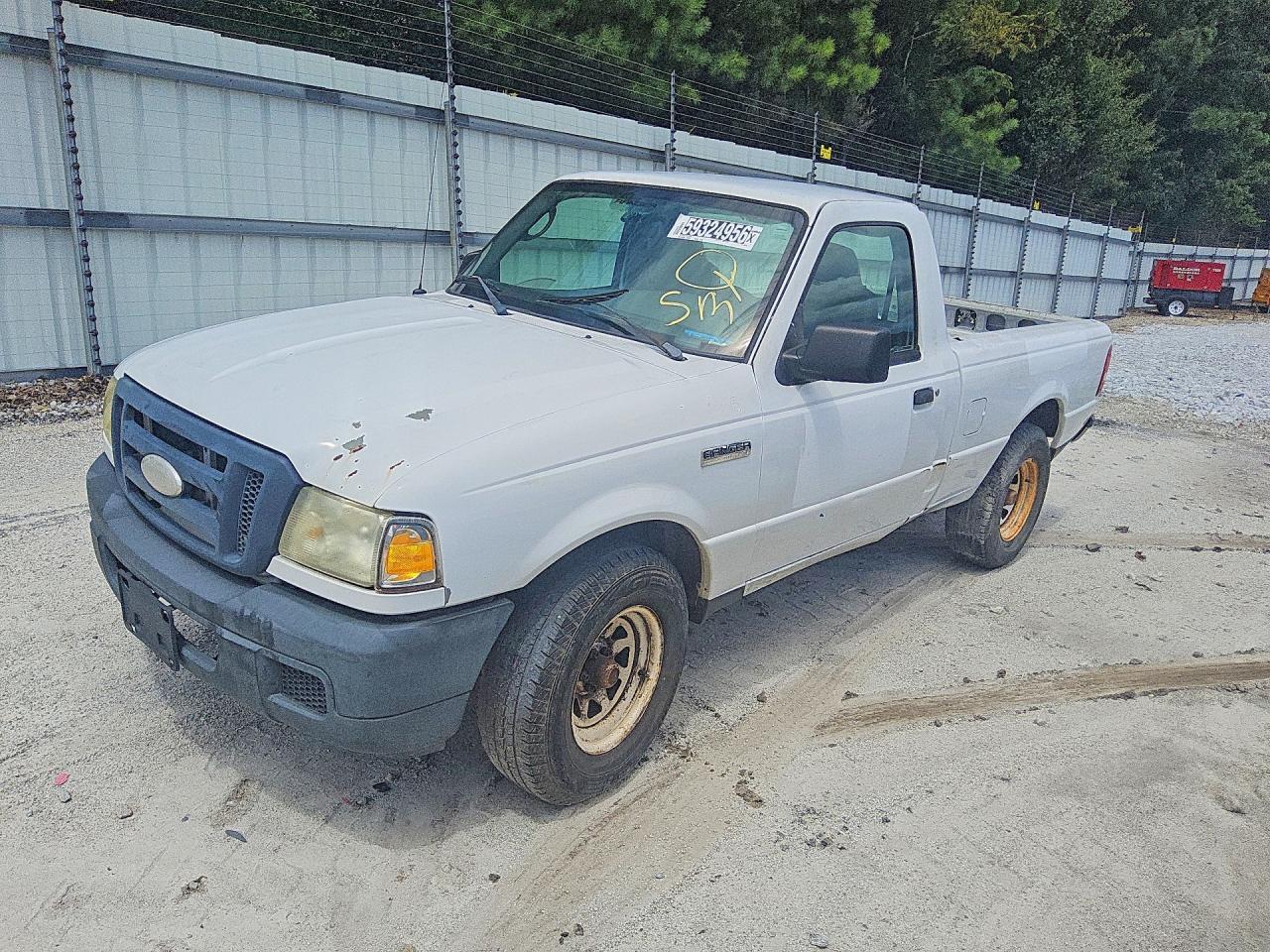 2006 FORD RANGER
