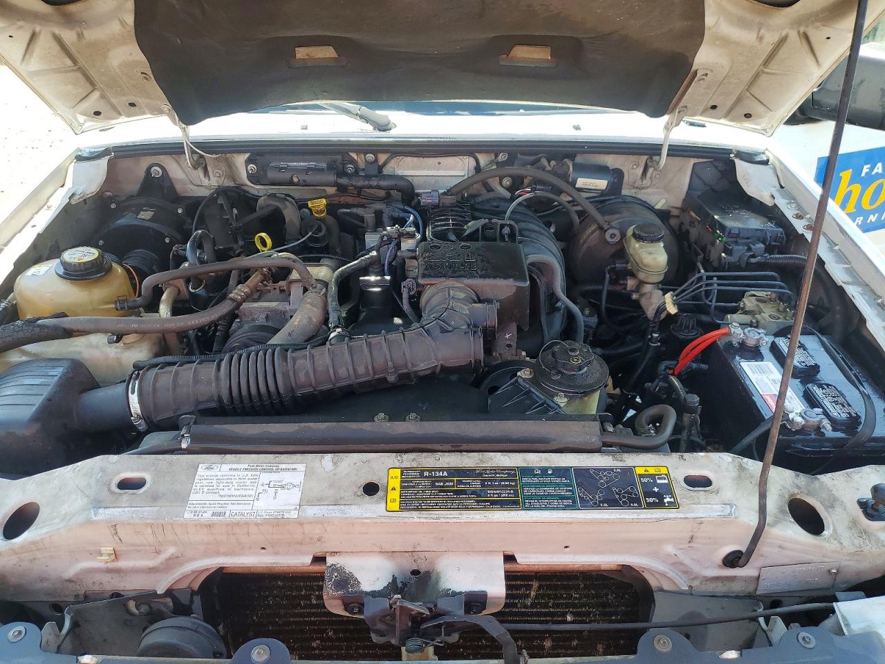 2006 FORD RANGER