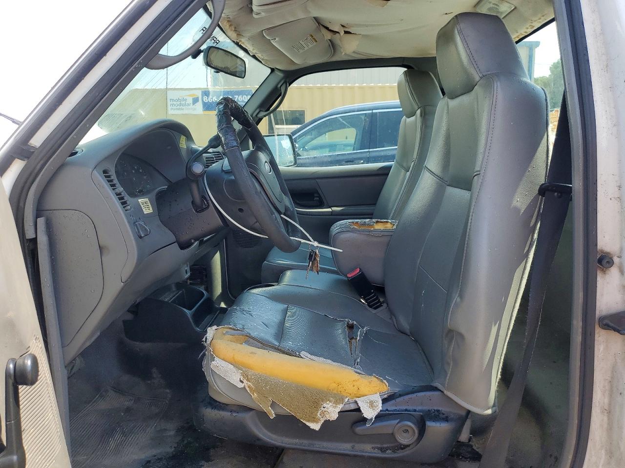 2006 FORD RANGER