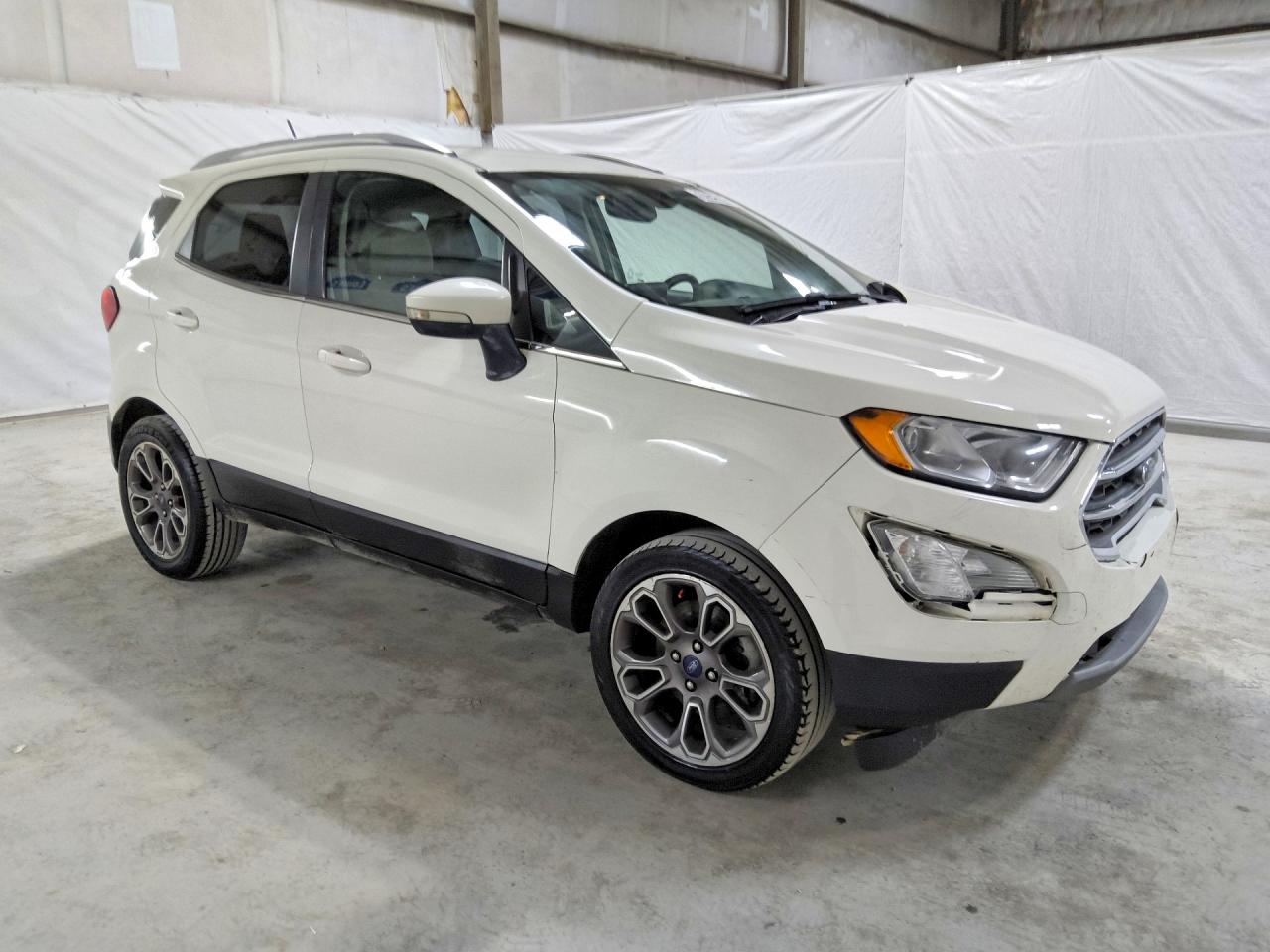 2020 FORD ECOSPORT