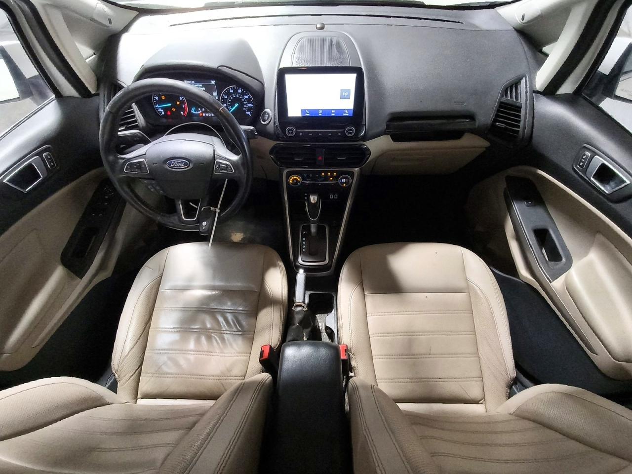 2020 FORD ECOSPORT