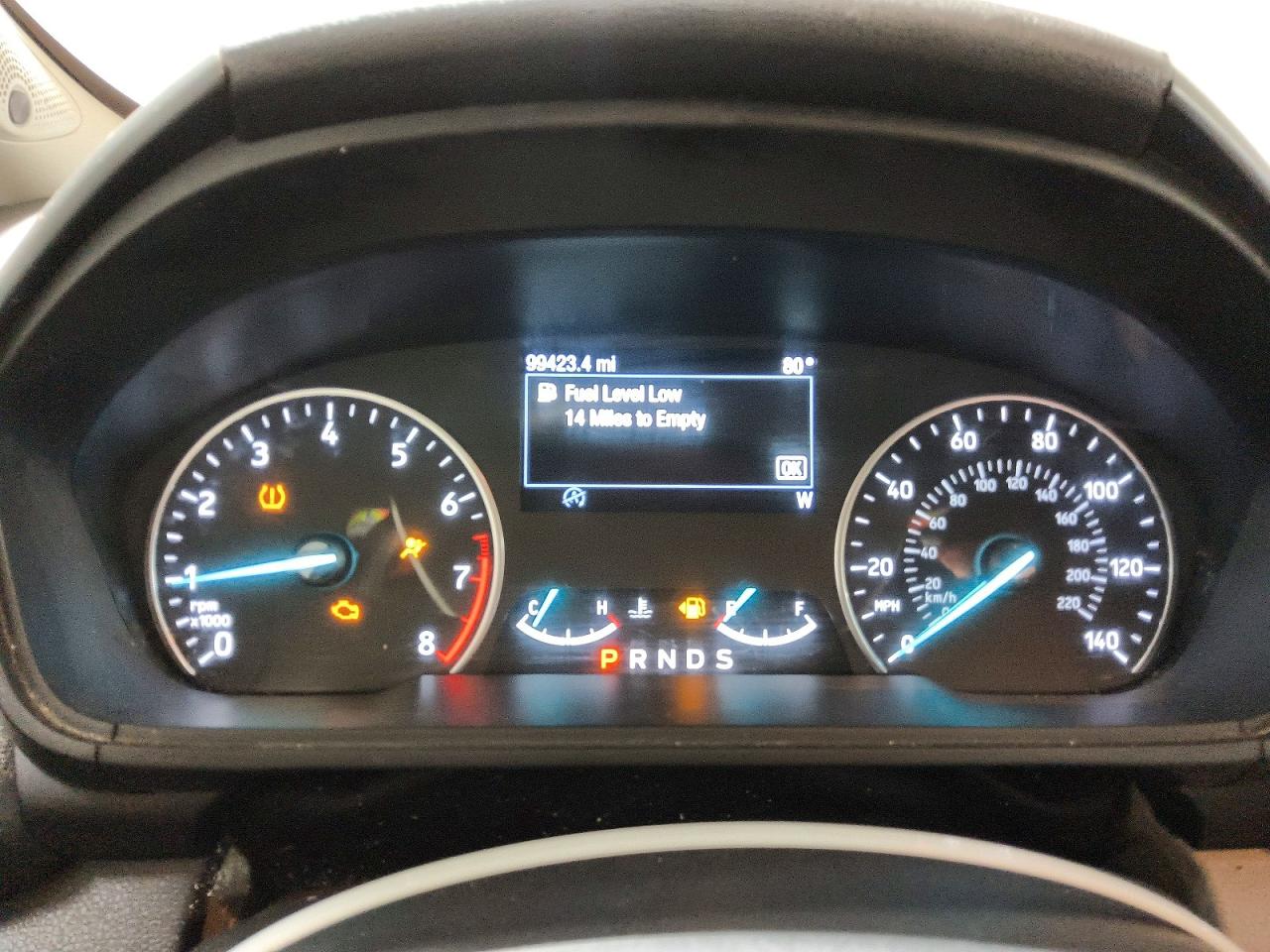 2020 FORD ECOSPORT