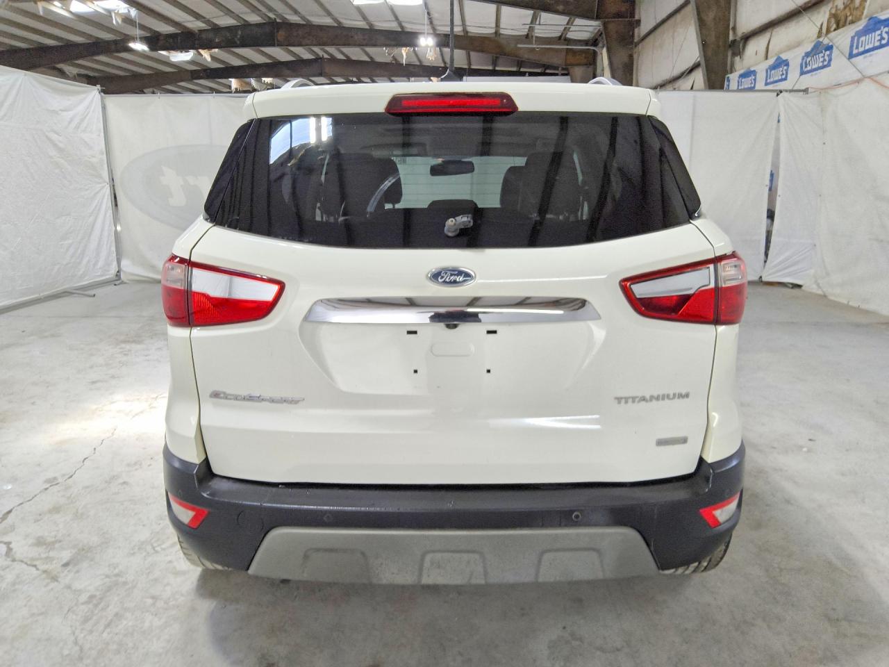 2020 FORD ECOSPORT
