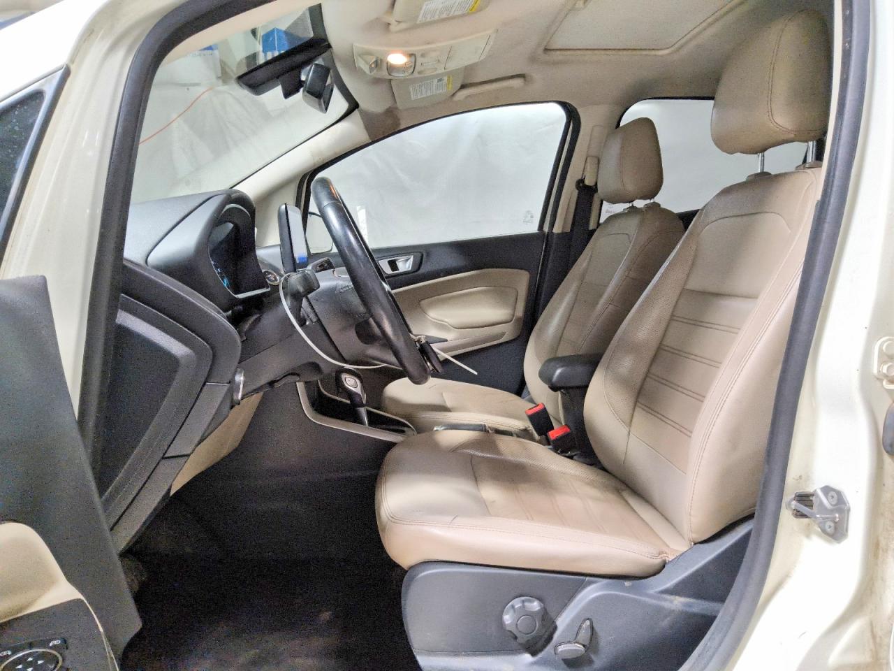 2020 FORD ECOSPORT