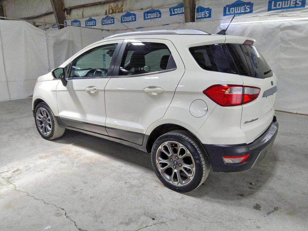 2020 FORD ECOSPORT