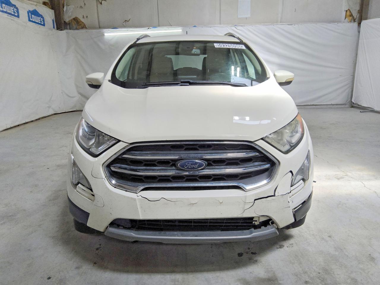 2020 FORD ECOSPORT