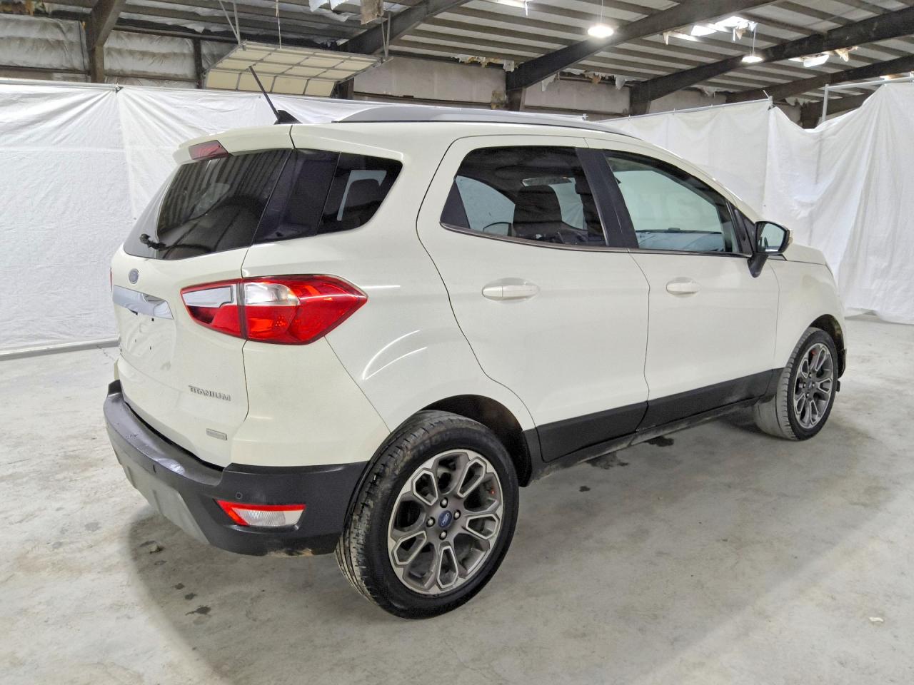 2020 FORD ECOSPORT