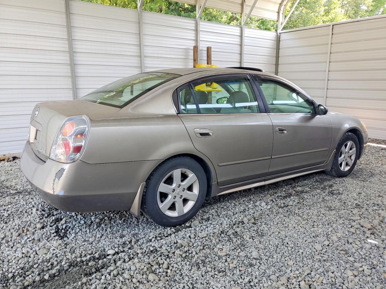 2003 NISSAN ALTIMA