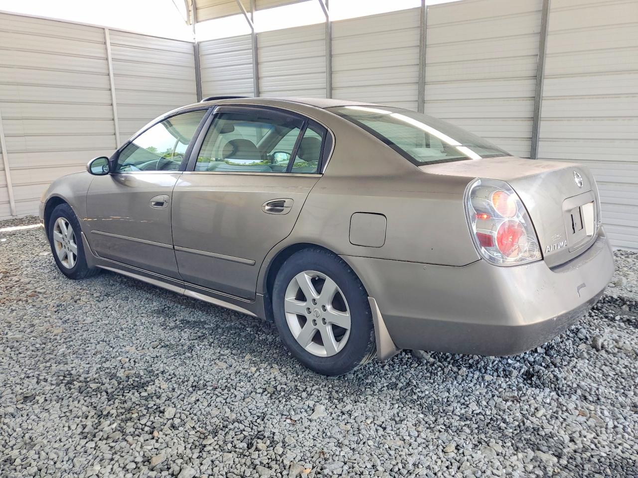 2003 NISSAN ALTIMA