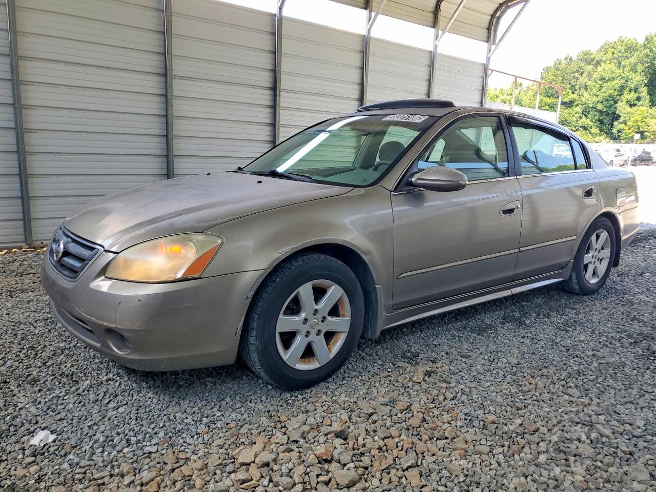 2003 NISSAN ALTIMA