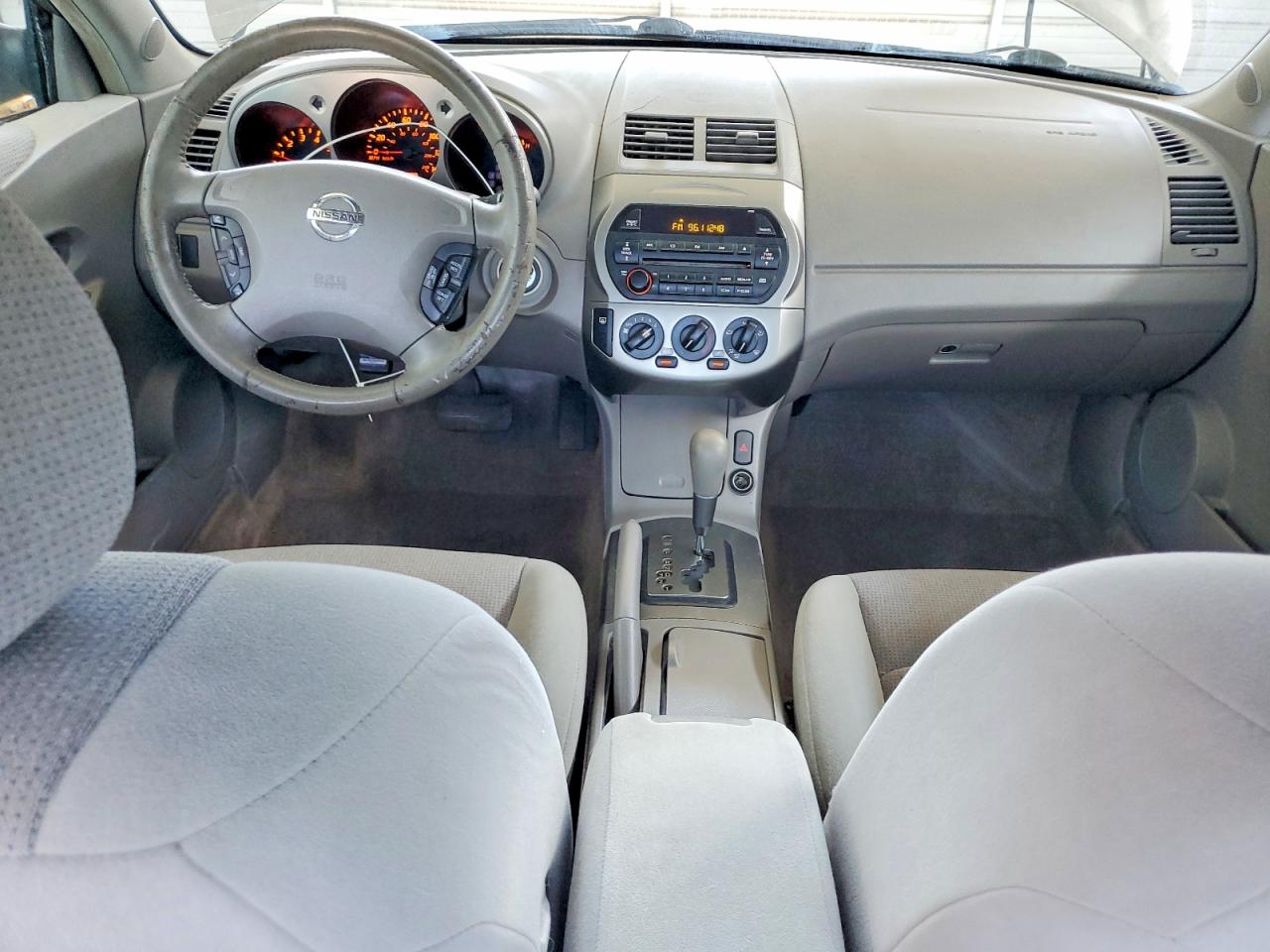 2003 NISSAN ALTIMA