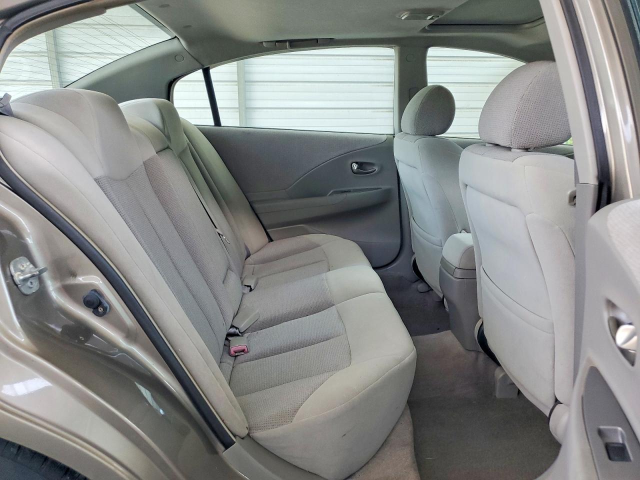 2003 NISSAN ALTIMA