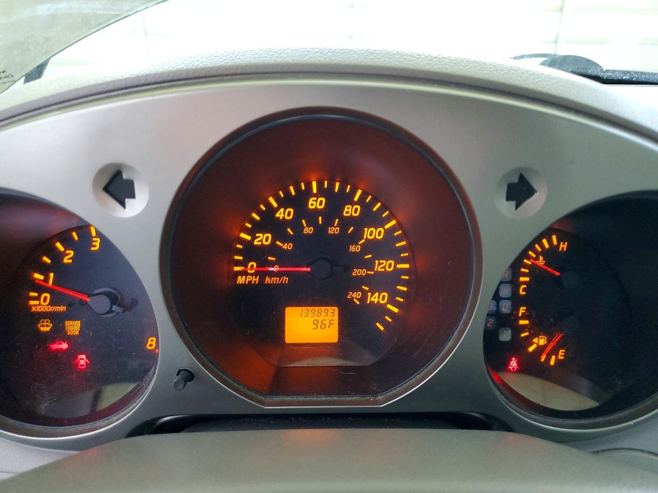 2003 NISSAN ALTIMA
