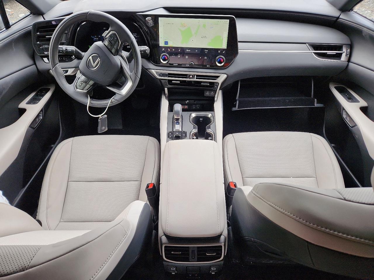 2025 LEXUS