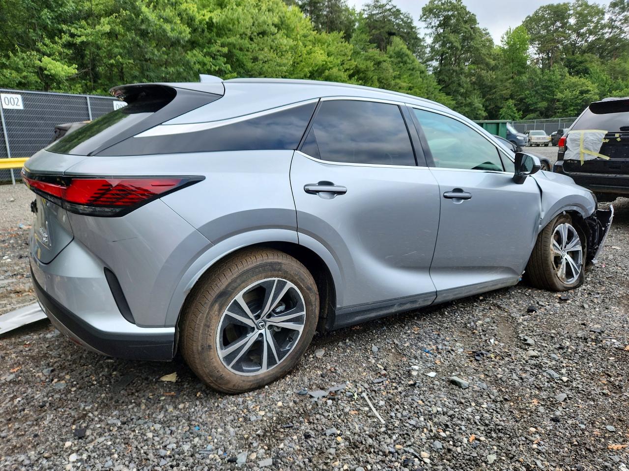 2025 LEXUS