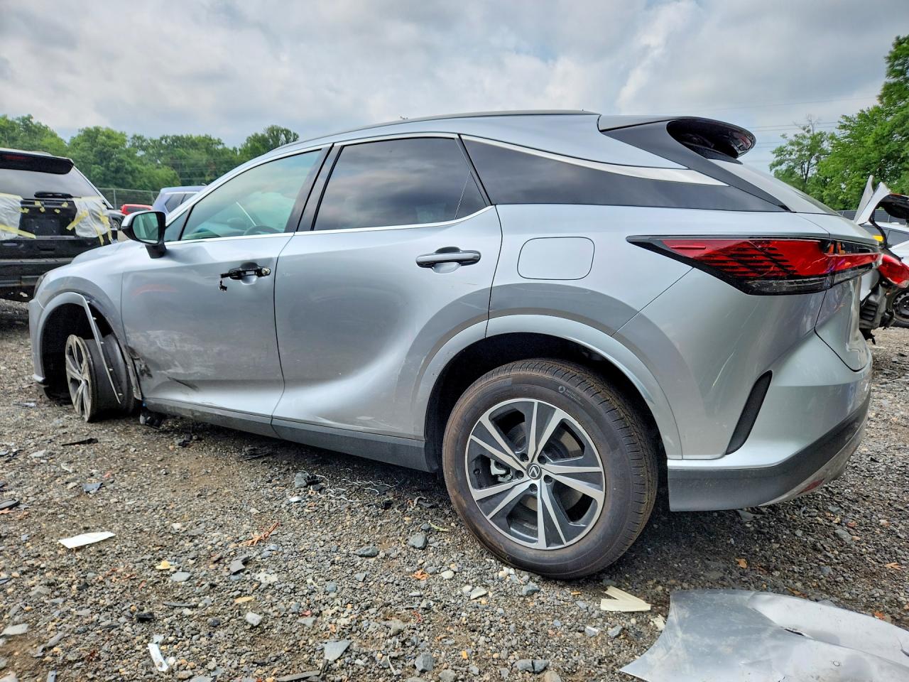 2025 LEXUS