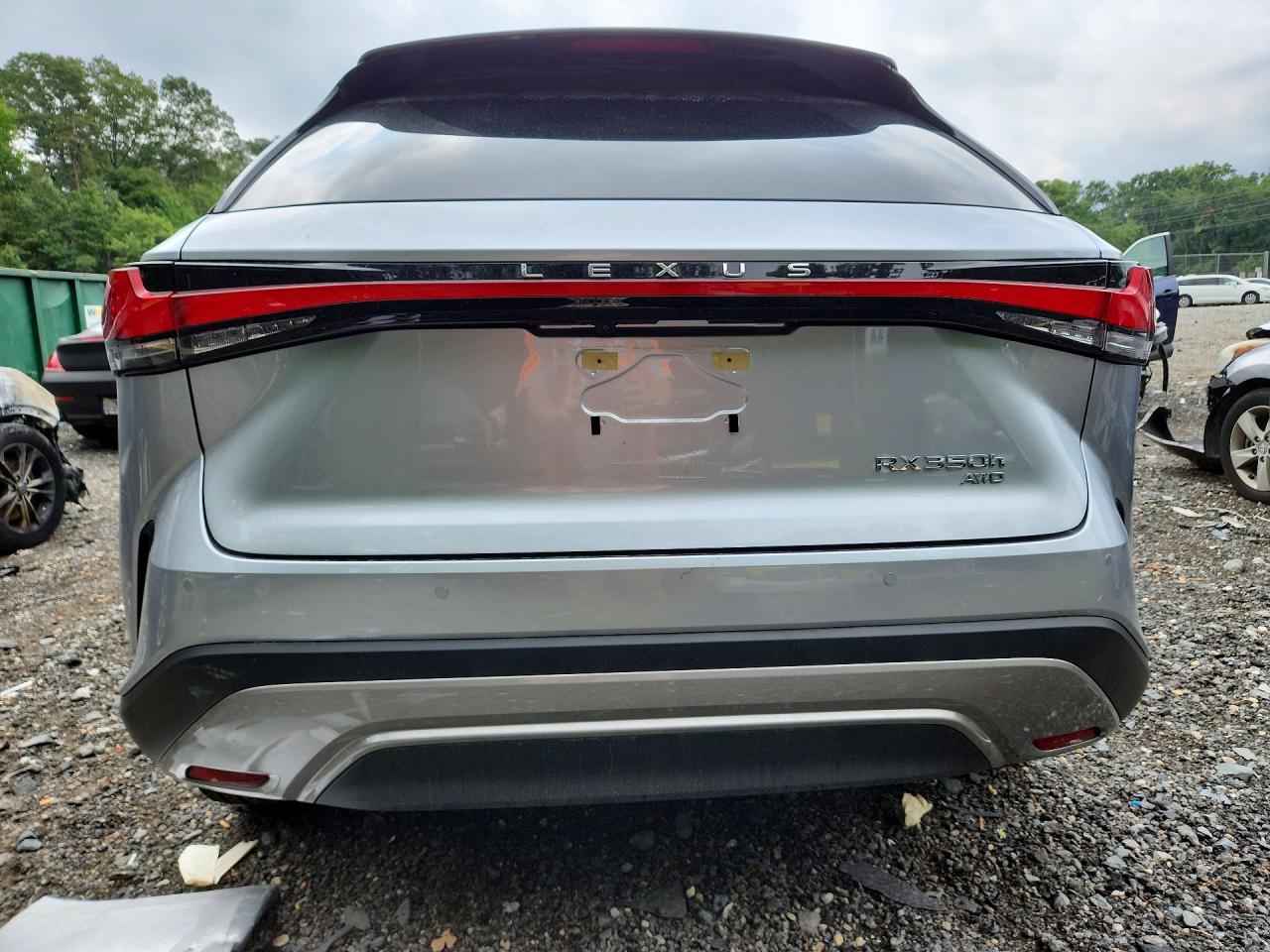 2025 LEXUS