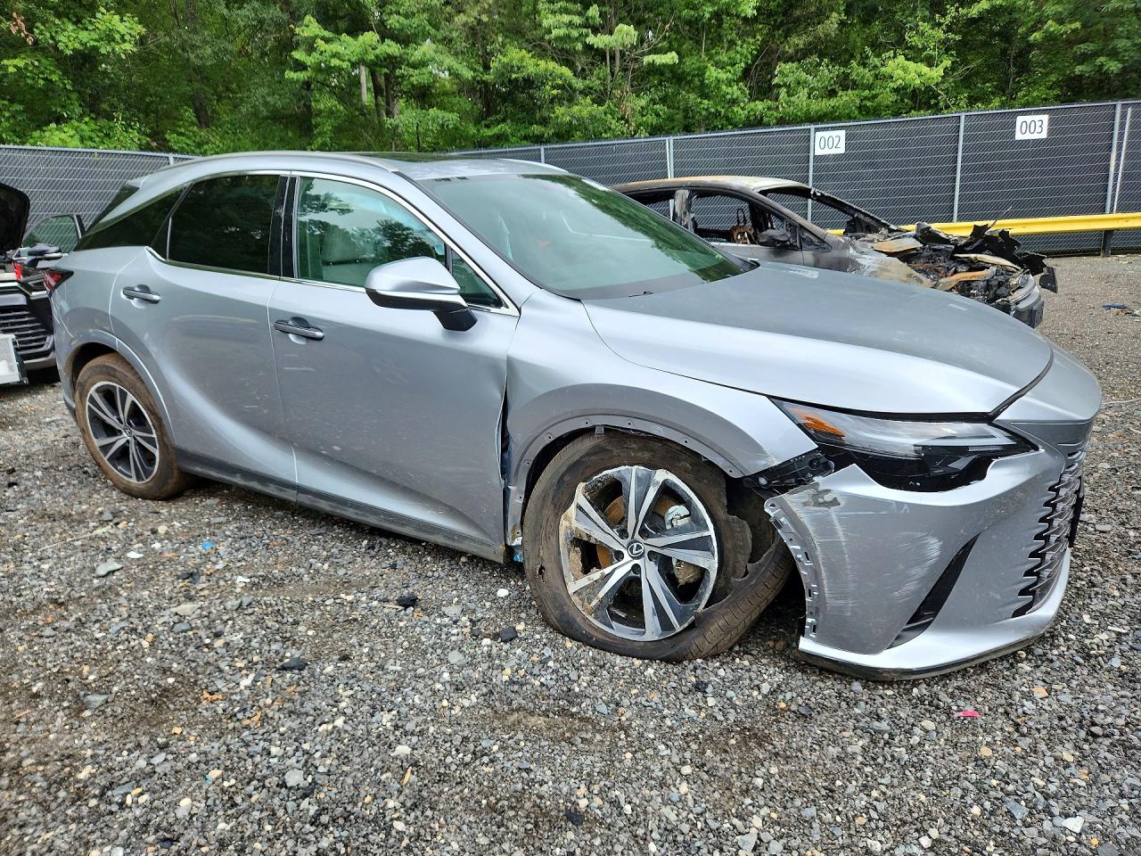 2025 LEXUS