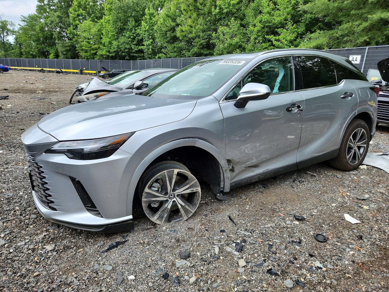 2025 LEXUS