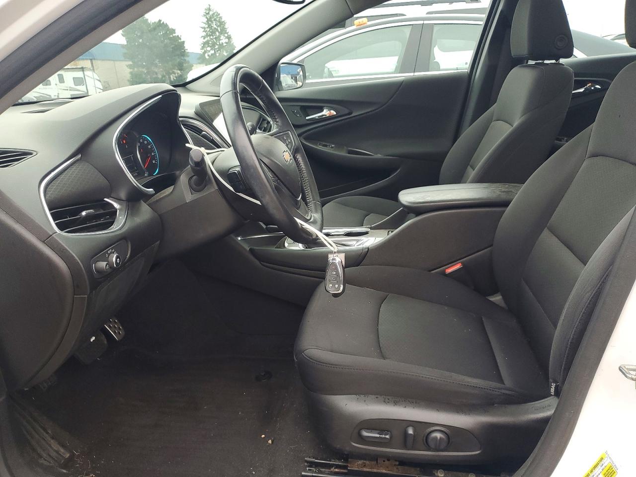 2016 CHEVROLET MALIBU