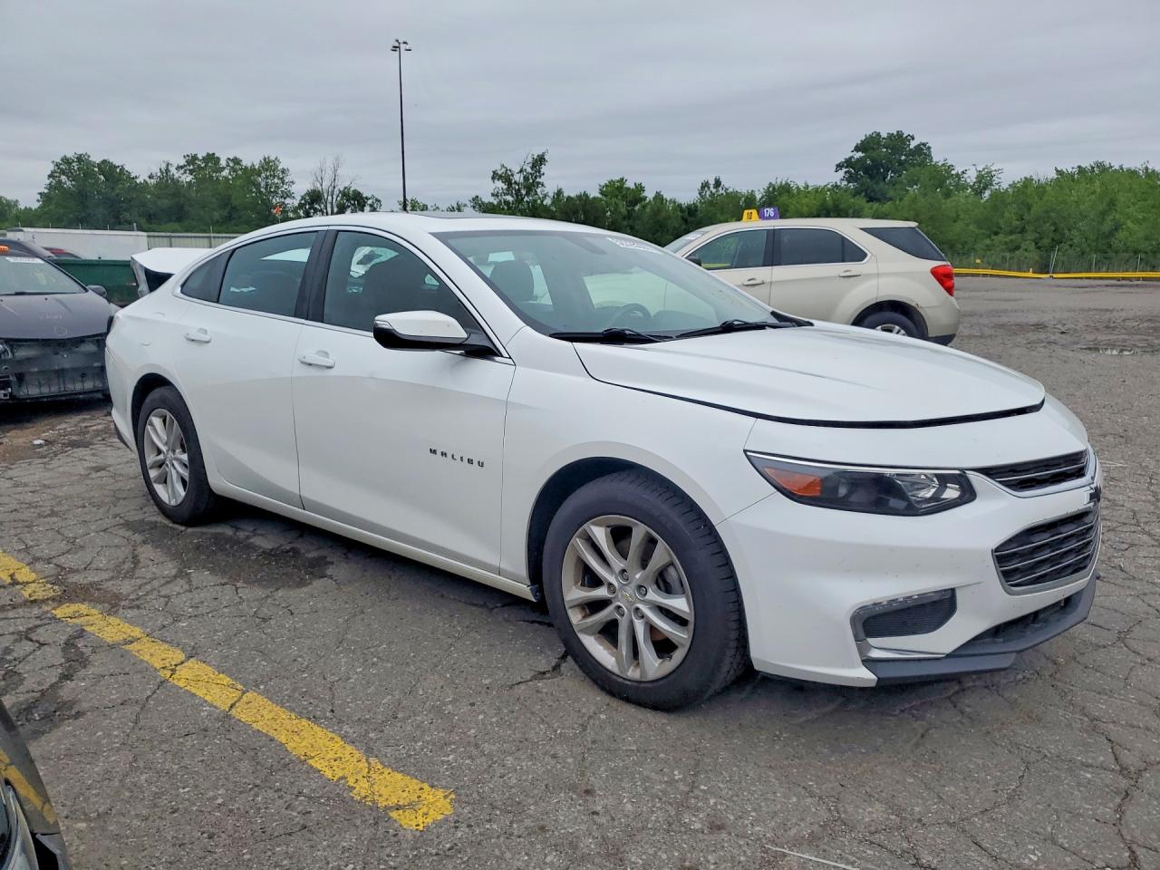 2016 CHEVROLET MALIBU