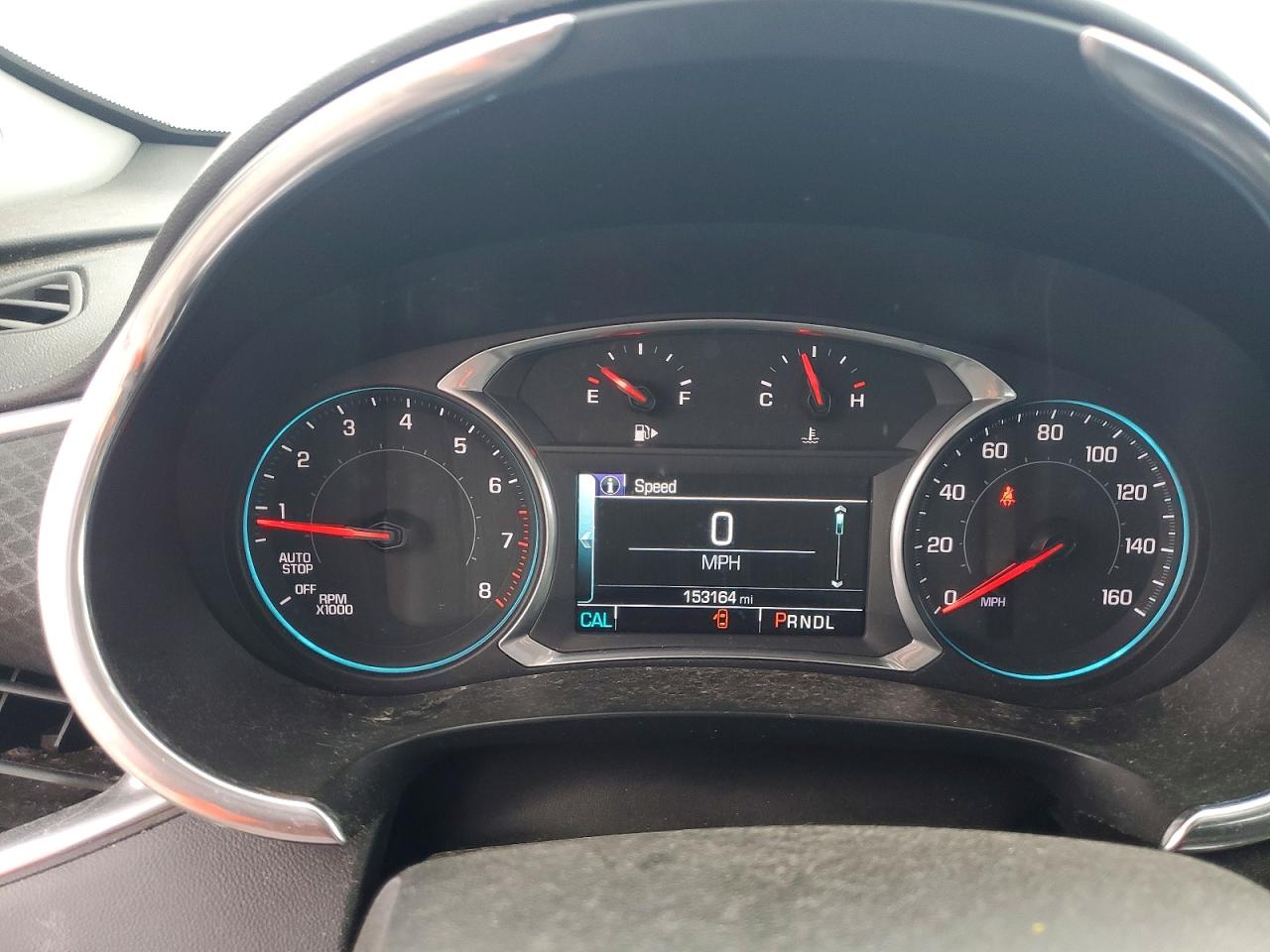 2016 CHEVROLET MALIBU