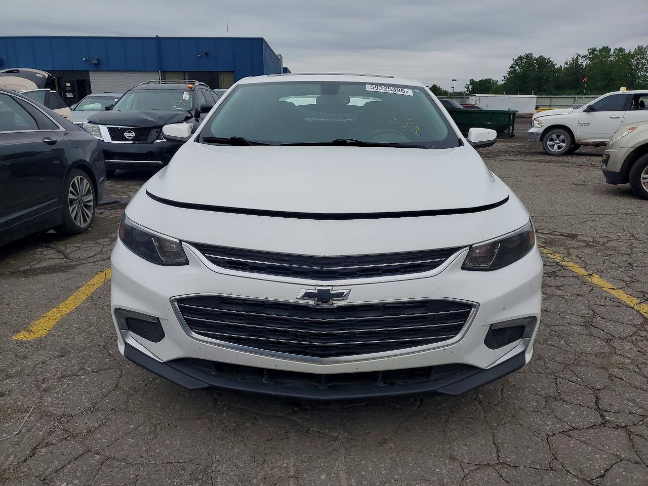 2016 CHEVROLET MALIBU