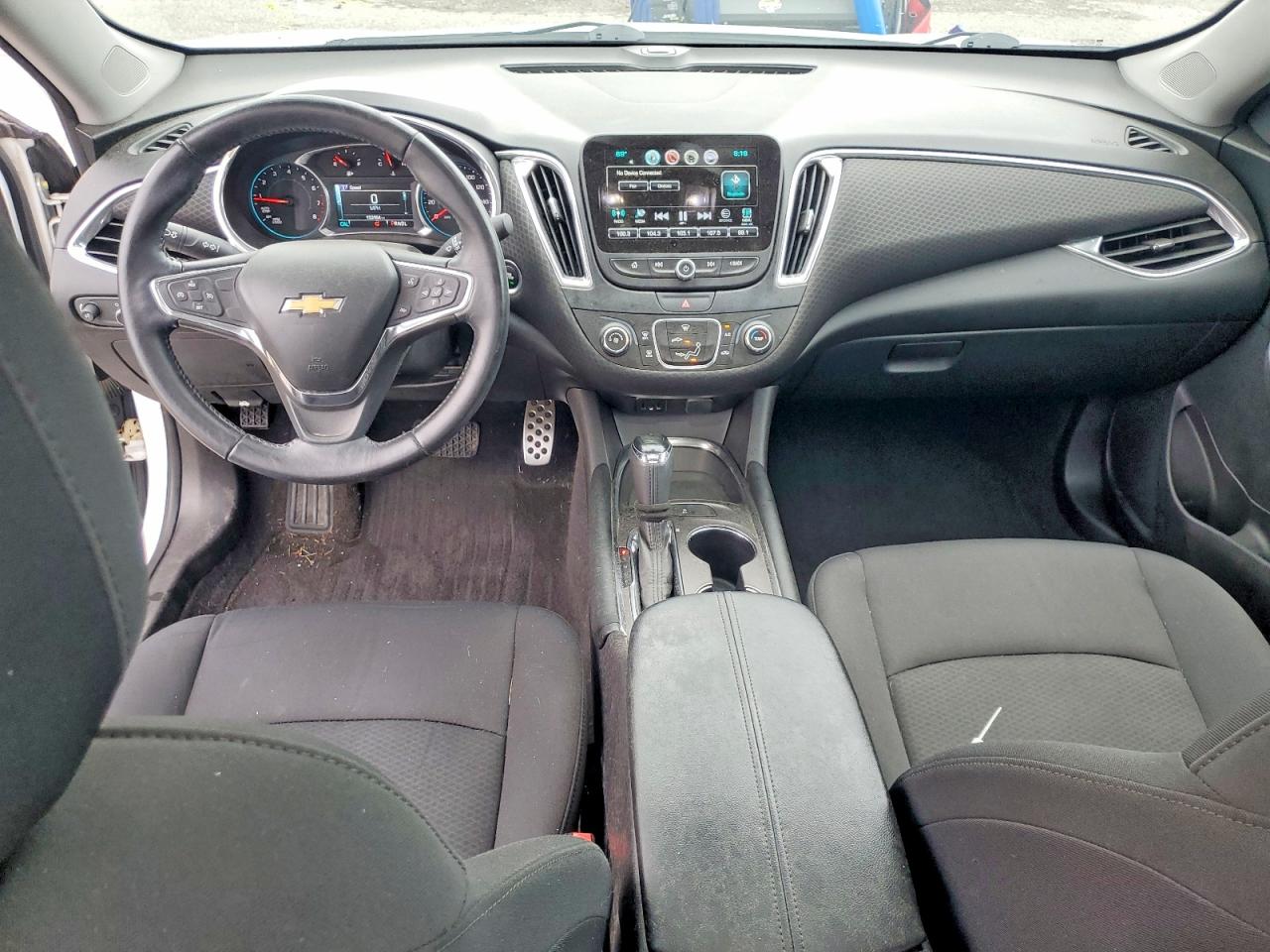 2016 CHEVROLET MALIBU