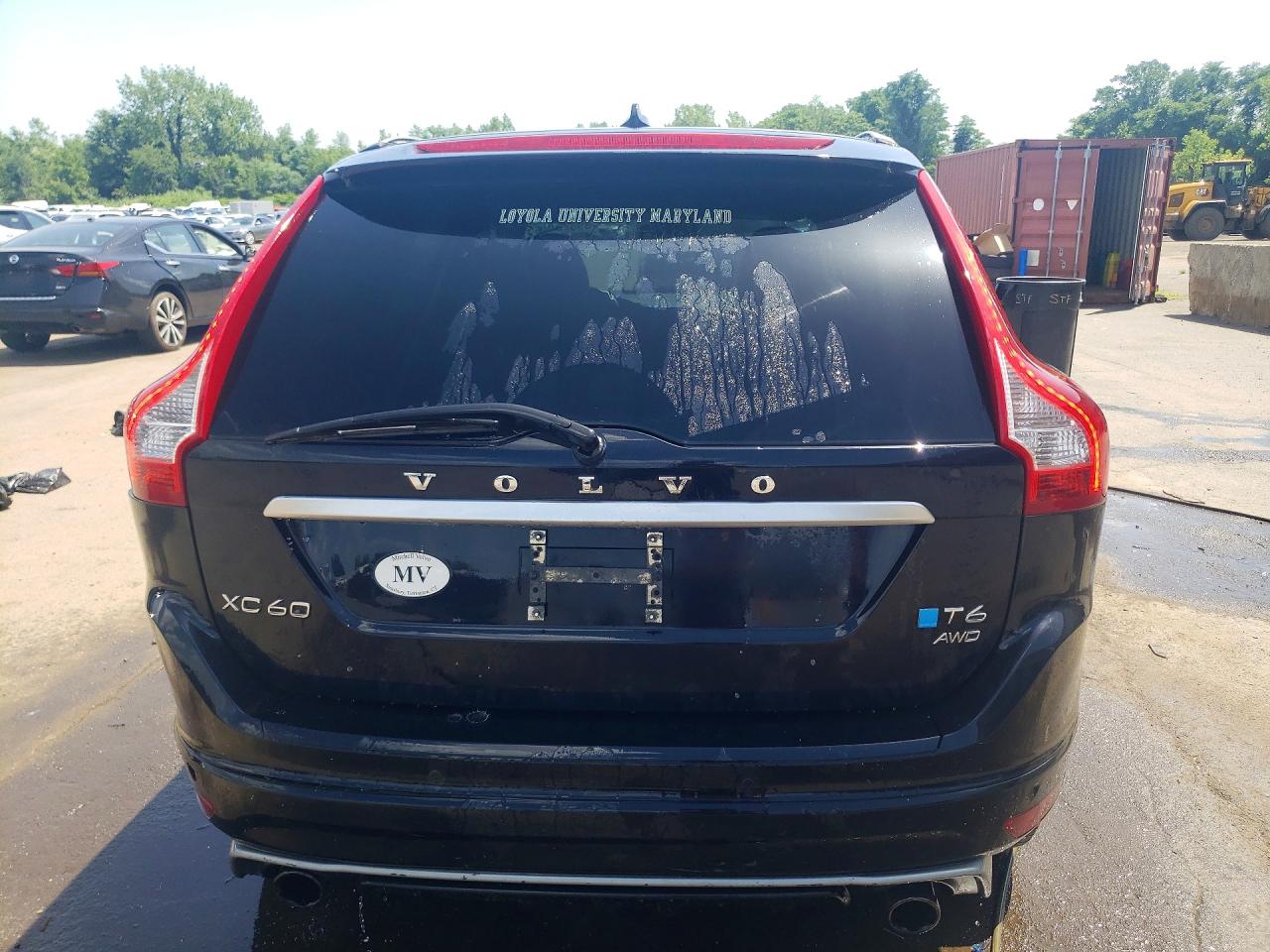 2015 VOLVO XC60