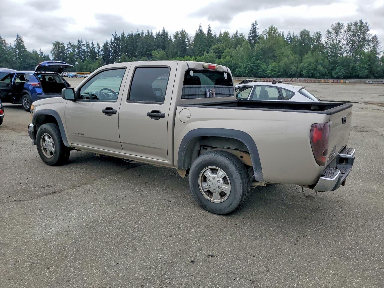 2004 CHEVROLET COLORADO