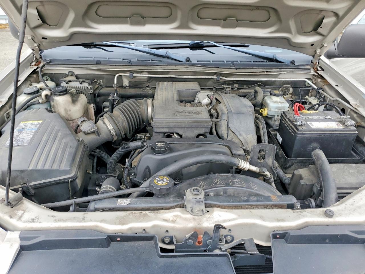 2004 CHEVROLET COLORADO
