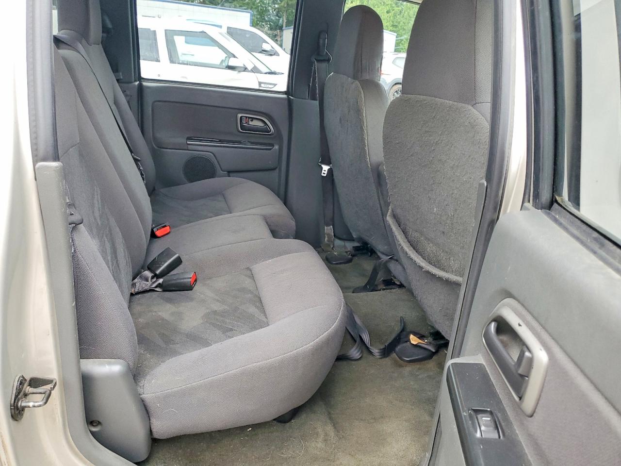 2004 CHEVROLET COLORADO