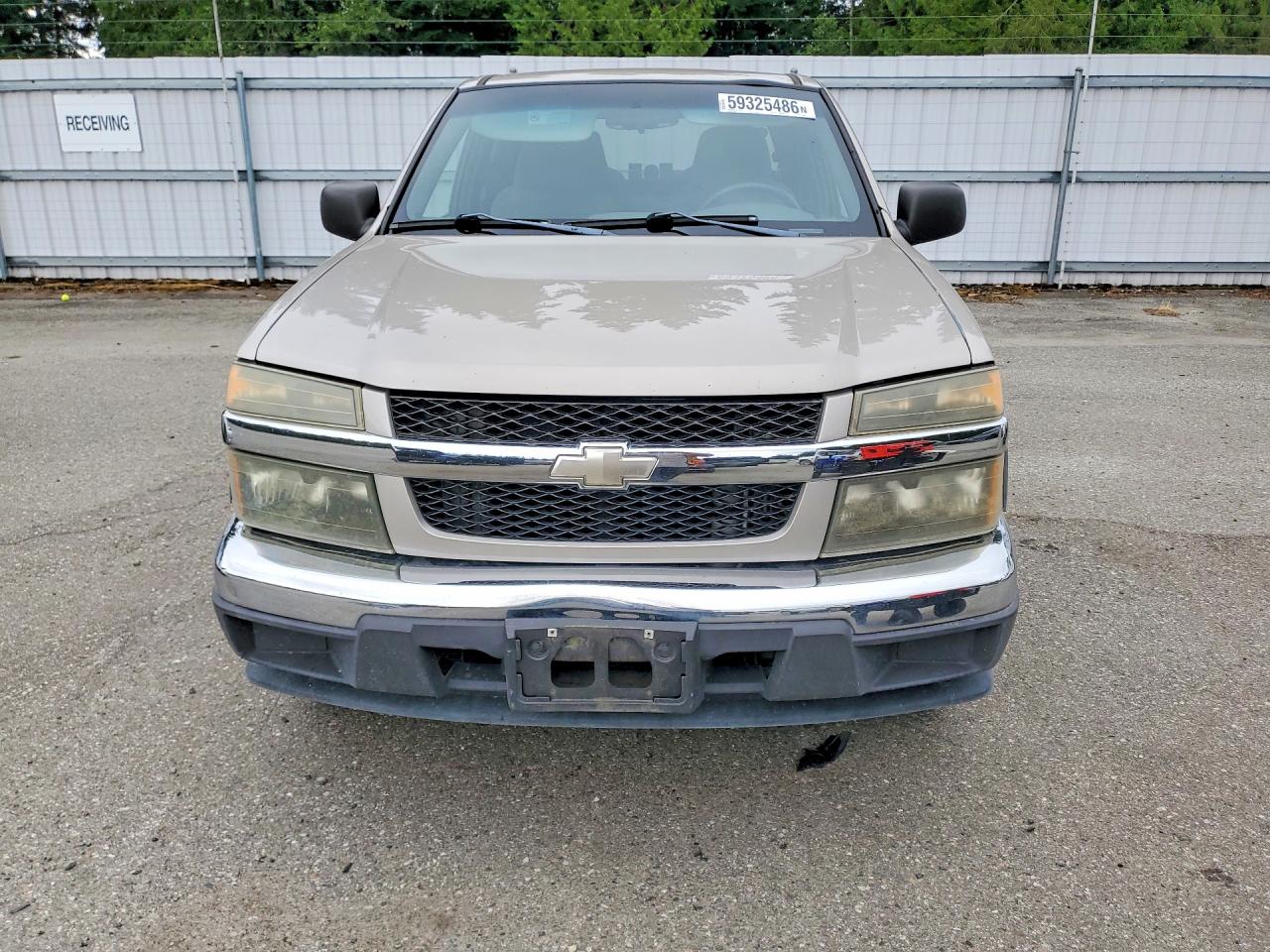 2004 CHEVROLET COLORADO